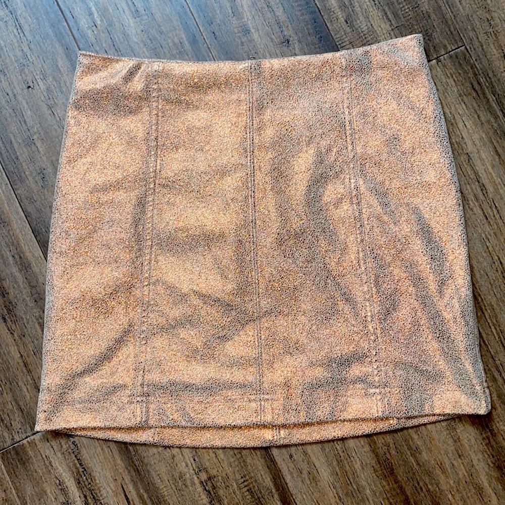 Free People Skirt